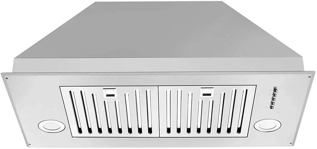 30 inch 600 CFM Built-in Stainless Steel Range Hood Y146025