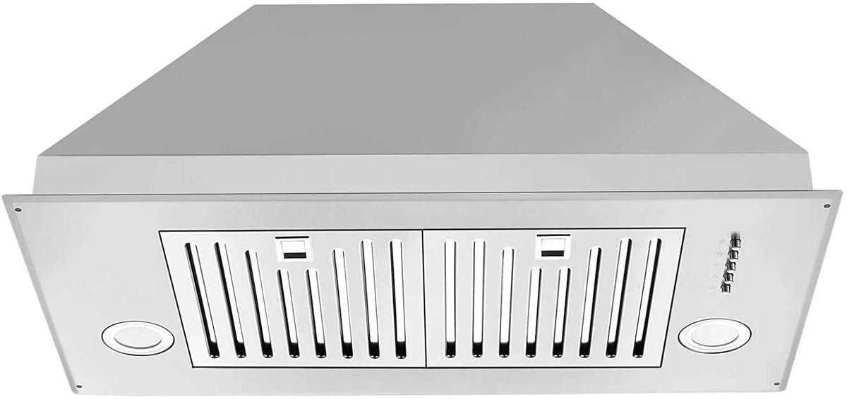 30 inch 600 CFM Built-in Stainless Steel Range Hood Y146025