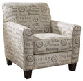 Quartz Accent Chair N255251