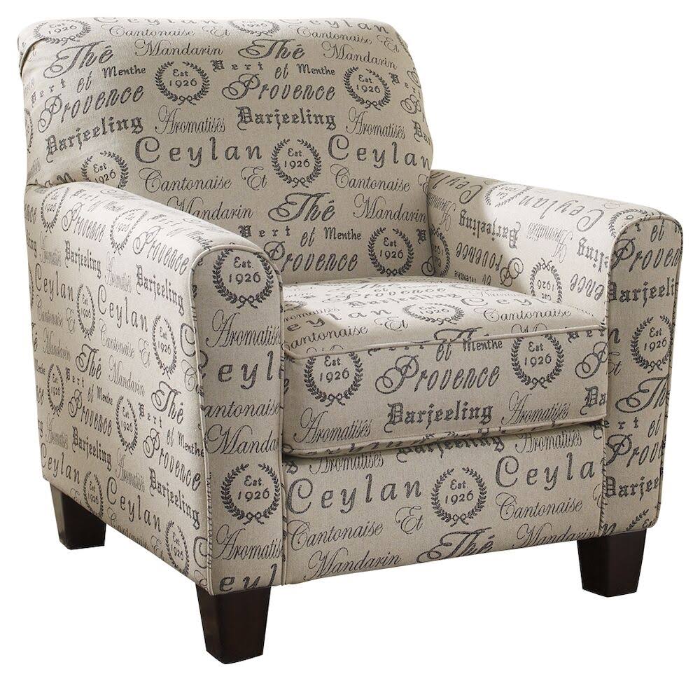 Quartz Accent Chair N255251