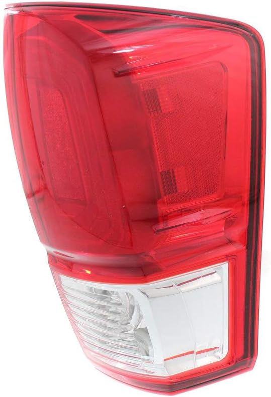 Tail Light Assembly for Toyota Tacoma 2016-2019 Pair P626661