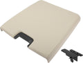 Beige Car Center Console Cover Pack of 2 X240