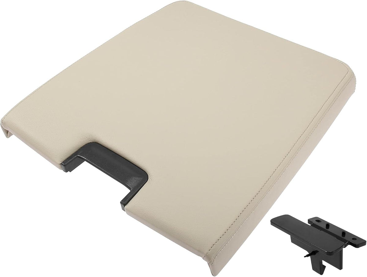 Beige Car Center Console Cover Pack of 2 X240