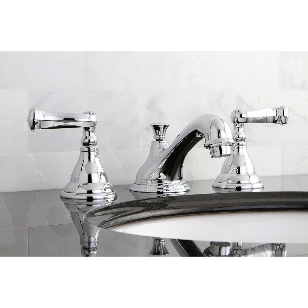 Chrome Bathroom Faucet K3027
