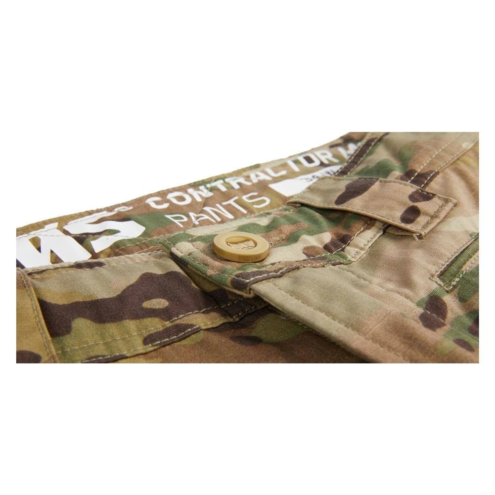 Contractor MC Pant N4557