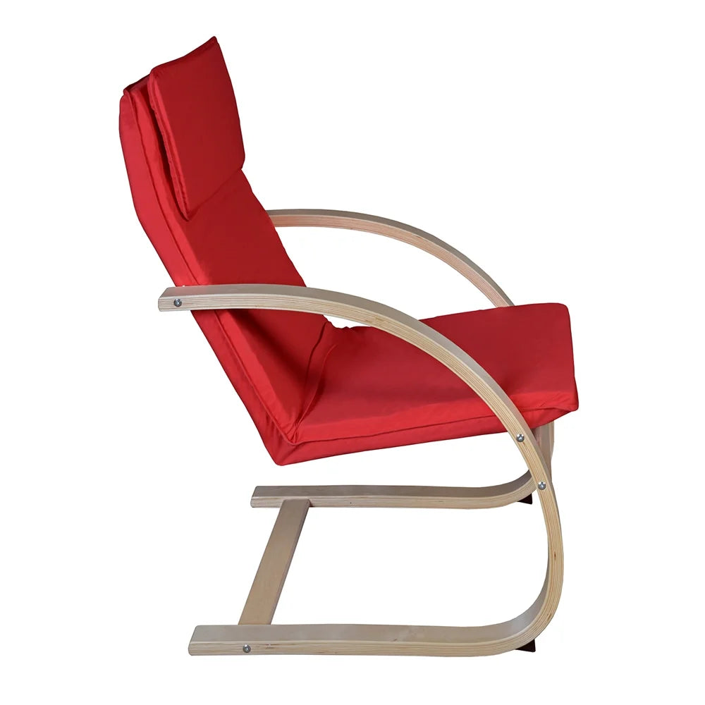 Bentwood Reclining Chair R617