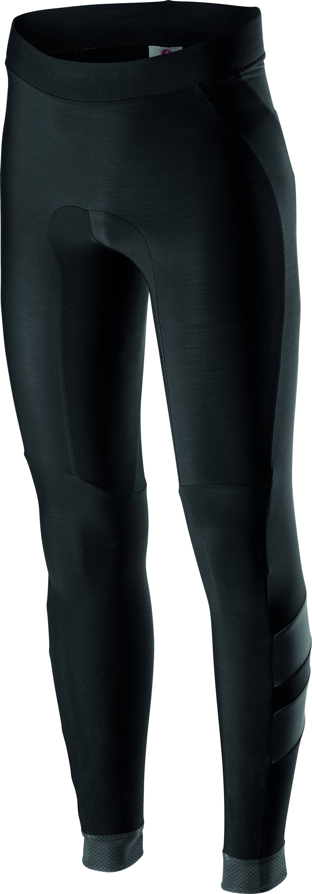Black XL Cycling Tight N668