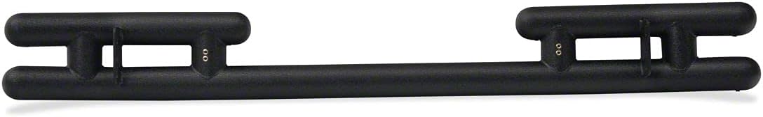 Textured Black Rear Tubular Bumper Z430215