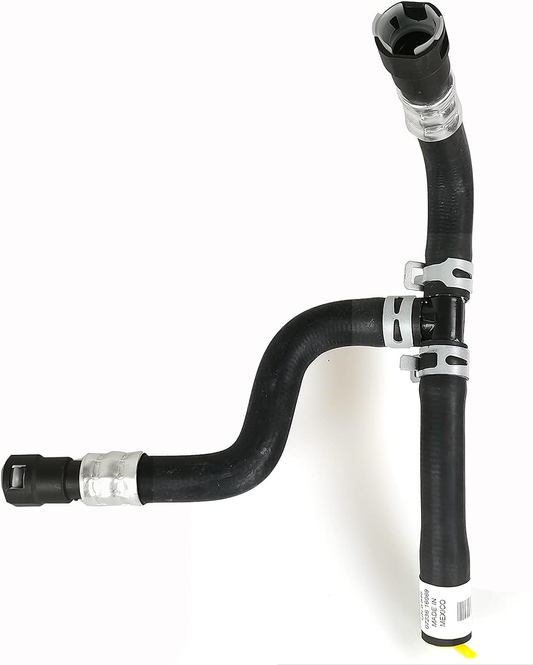 HVAC Heater Hose Assembly, Outlet Heater Hose Assembly, Pack of 2 F456833
