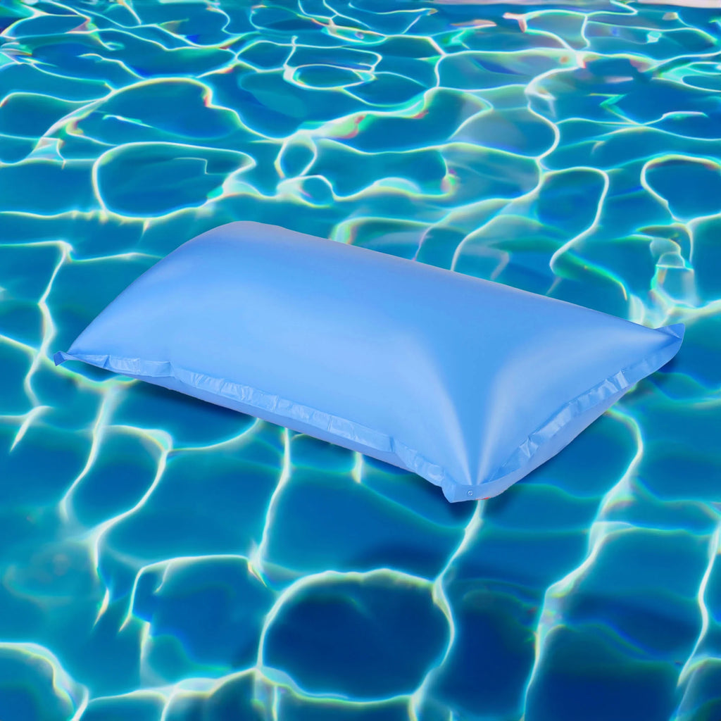 Air Pillow For Above Ground Pools Cover Winterizing 4 x 8 ft Cushion Swimming Pool Closing Winter Kit Cold Resistant Ice Equalizer Thick Pool Pillows Accessories M938