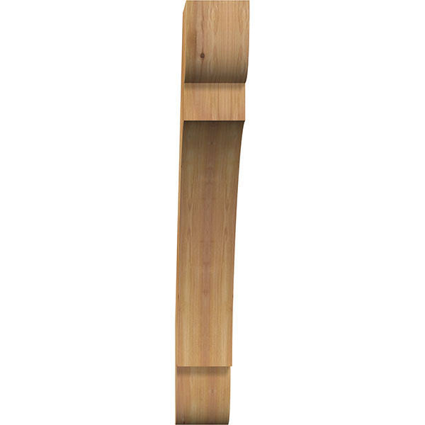 Olympic Rough Sawn Brace, Western Red Cedar P38932
