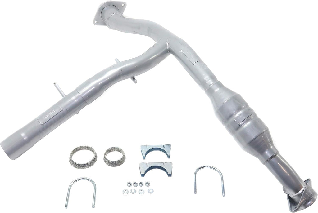Catalytic Converter Assembly M80421