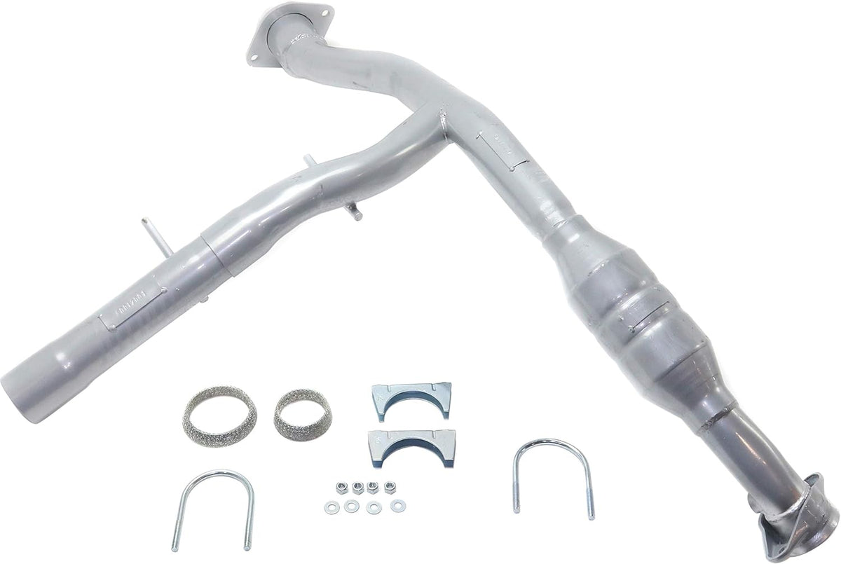 Catalytic Converter Assembly M80421