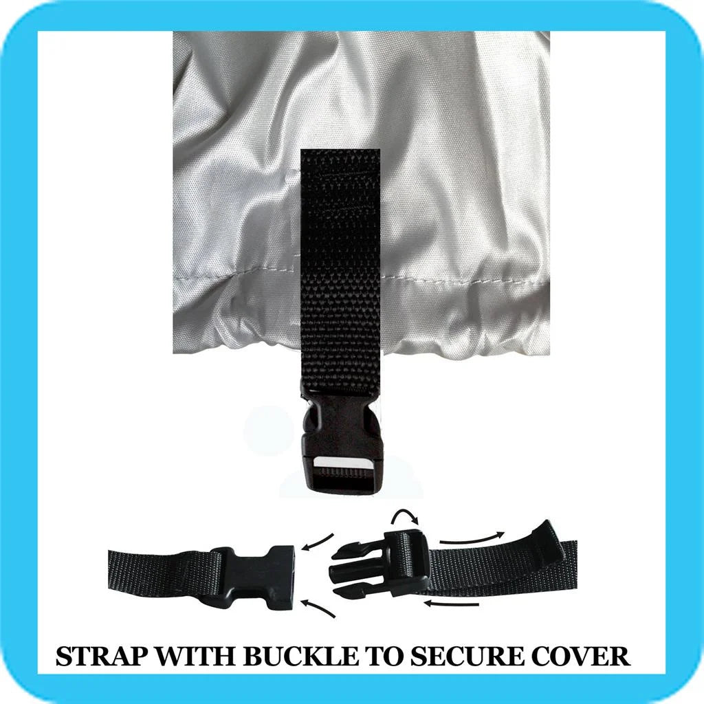 420 Denier Jet Ski Storage Cover M2039