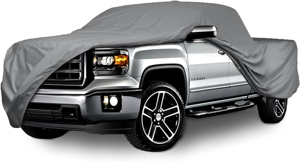 Heavy Duty Waterproof Truck Cover for Standard Cab 6.5' Regular Bed J609