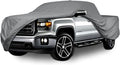 Heavy Duty Waterproof Truck Cover for Standard Cab 6.5' Regular Bed J609