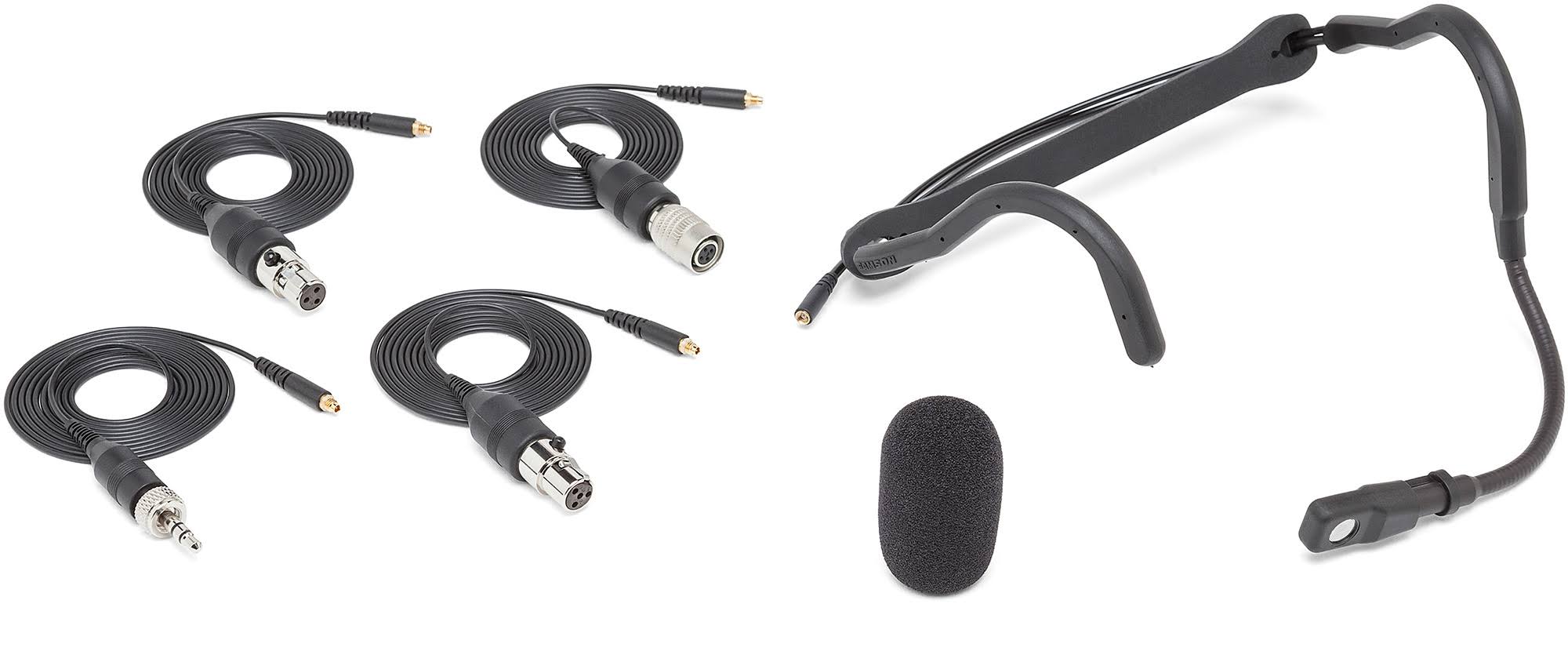 Fitness Headset Microphone U59429