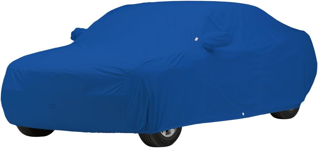 Taupe Custom Fit Car Cover I2423
