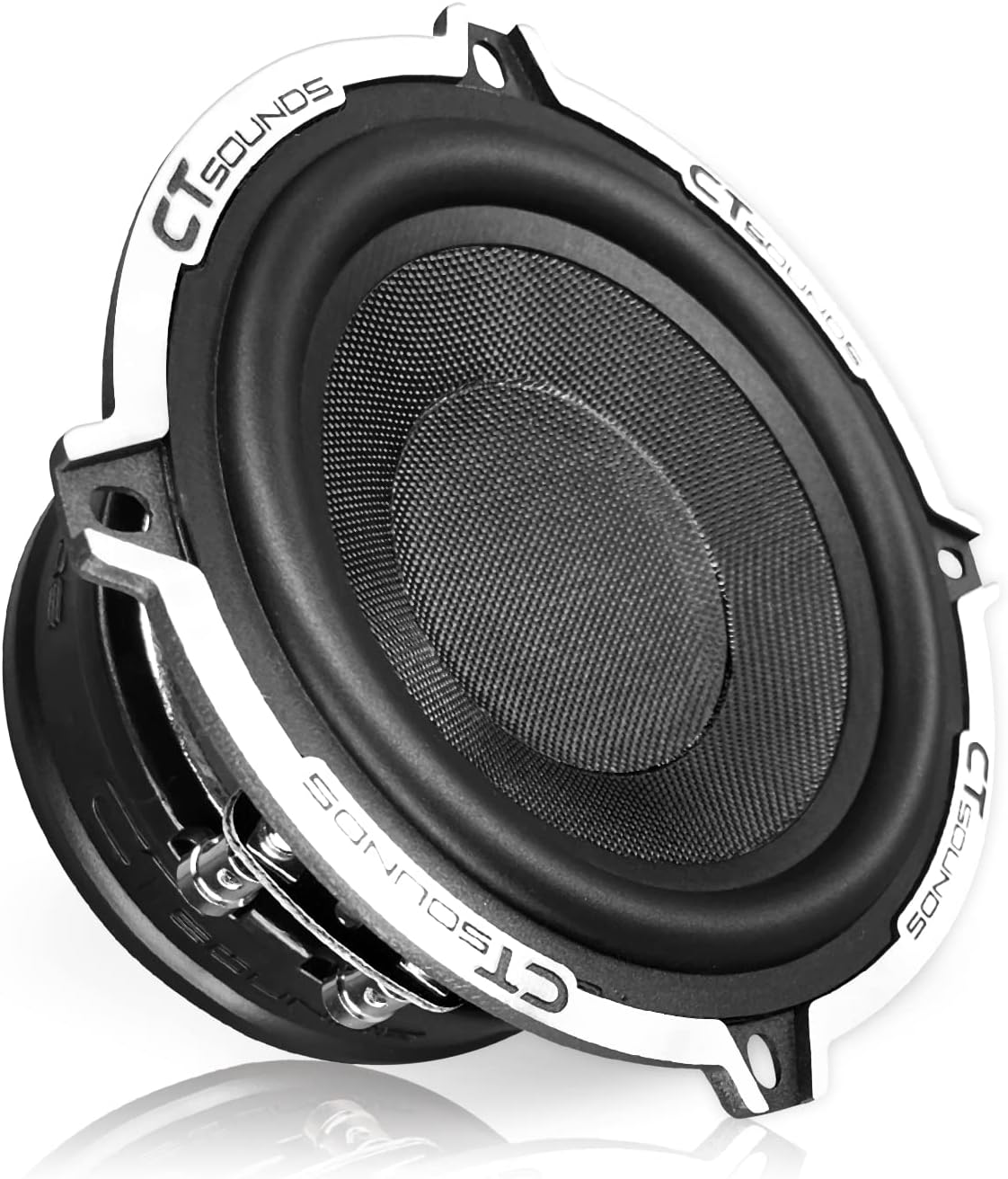 Meso 5.25” 240 Watt 2-Way Component Speaker Set X53394