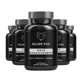 Silver Fox Male 5 Pack J52140