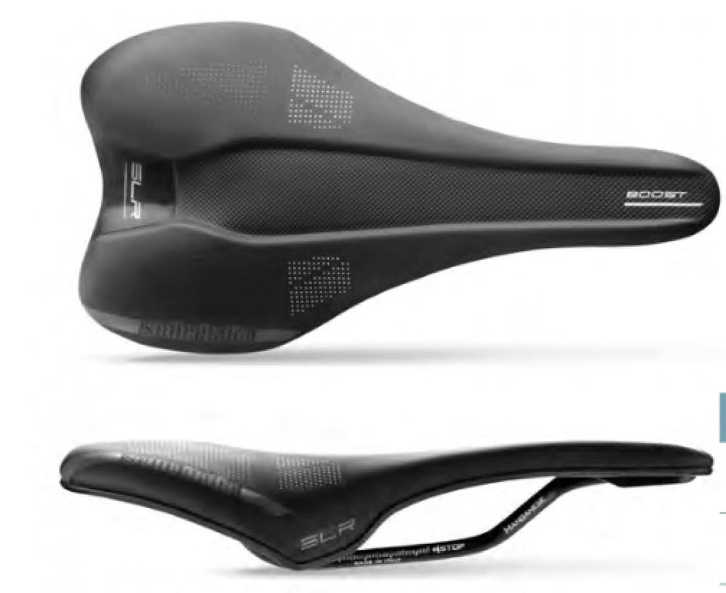 Black Saddle A958