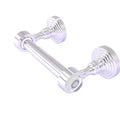 Satin Chrome Two Post Toilet Paper Holder L473650