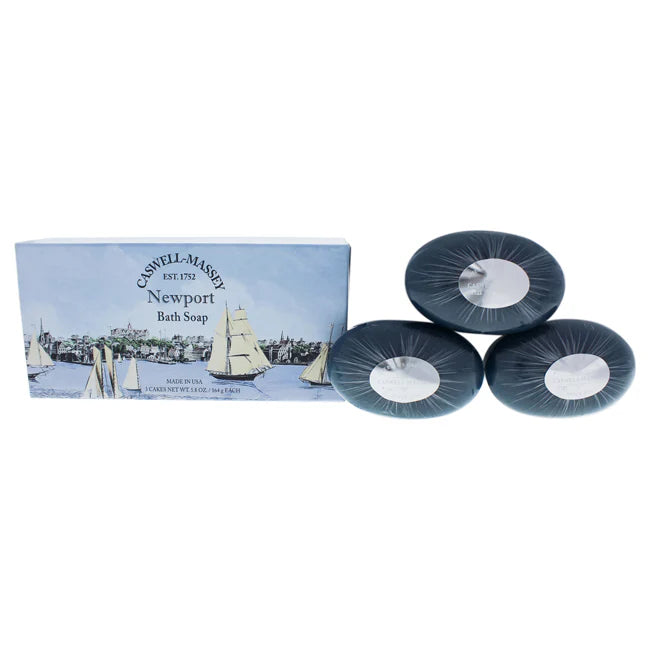 3 x 5.8 oz Bath Soap Set V218029