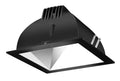 Black Ring LED Wallwash Light B3925