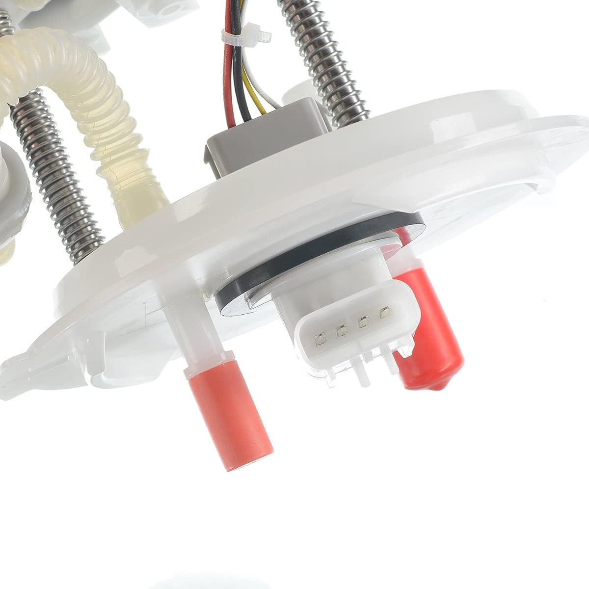 Electric Fuel Pump Module Assembly with Sending Unit Compatible with Ford Five Hundred Mercury Montego 2005 2006 2007 V6 3.0L Pack of 2 L776