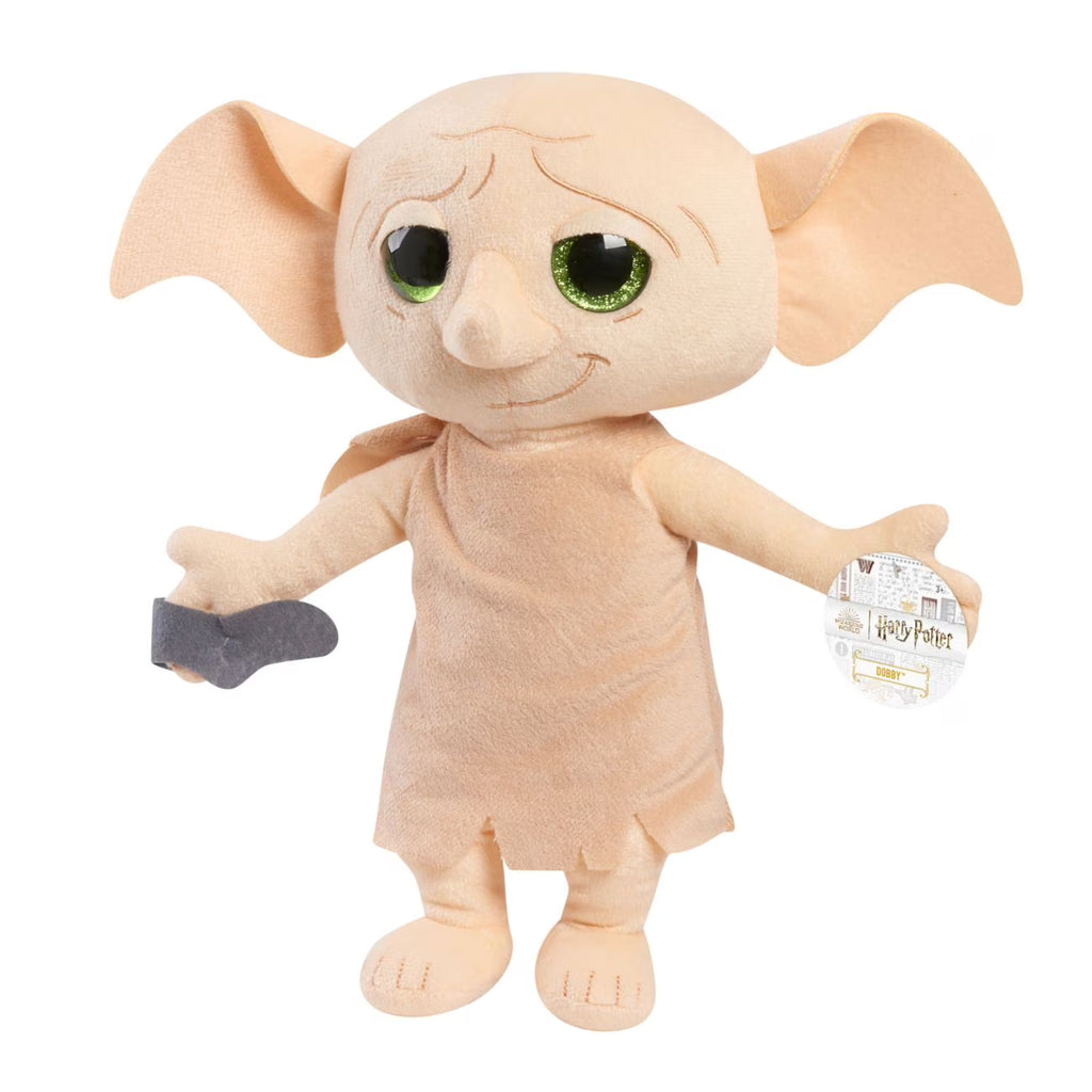 14 in Harry Potter Plush Dobby Stuffed Toy Doll M7659
