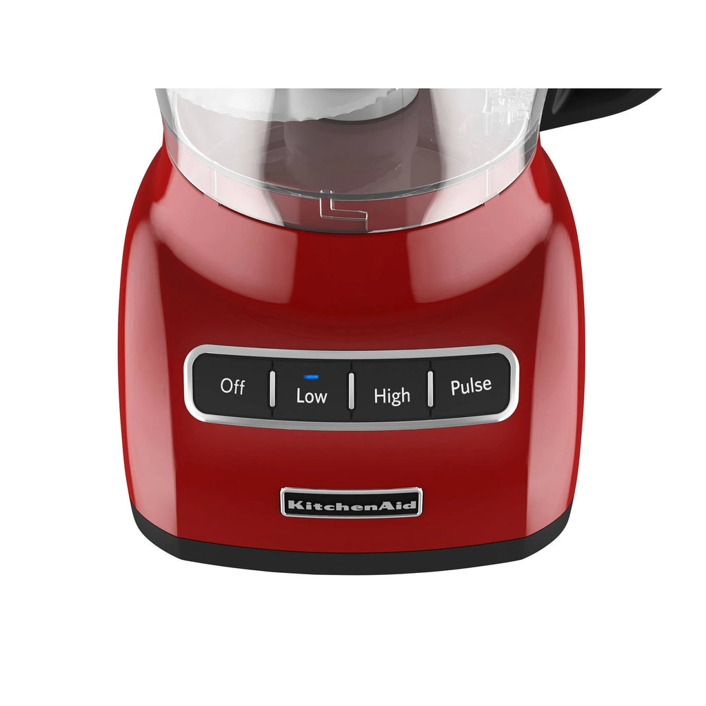 7-Cup Food Processor Empire Red Z513204