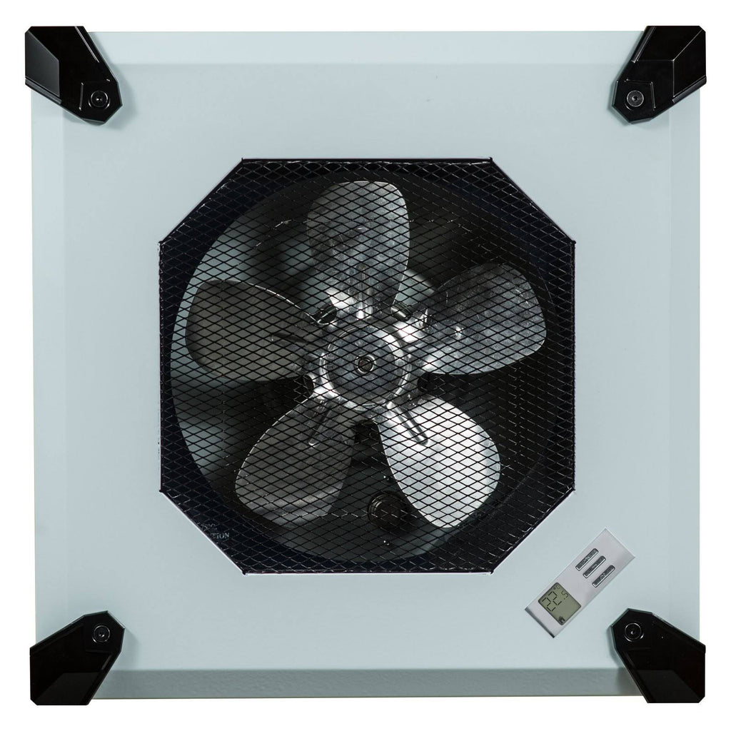 White Ceiling Heater Y5476