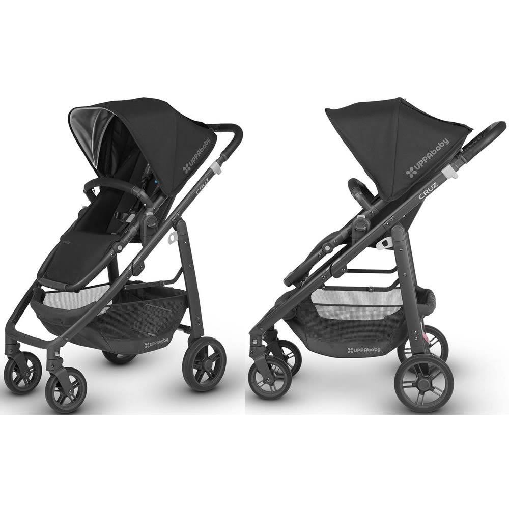 Black Jake Stroller Car Seat Bundle L674