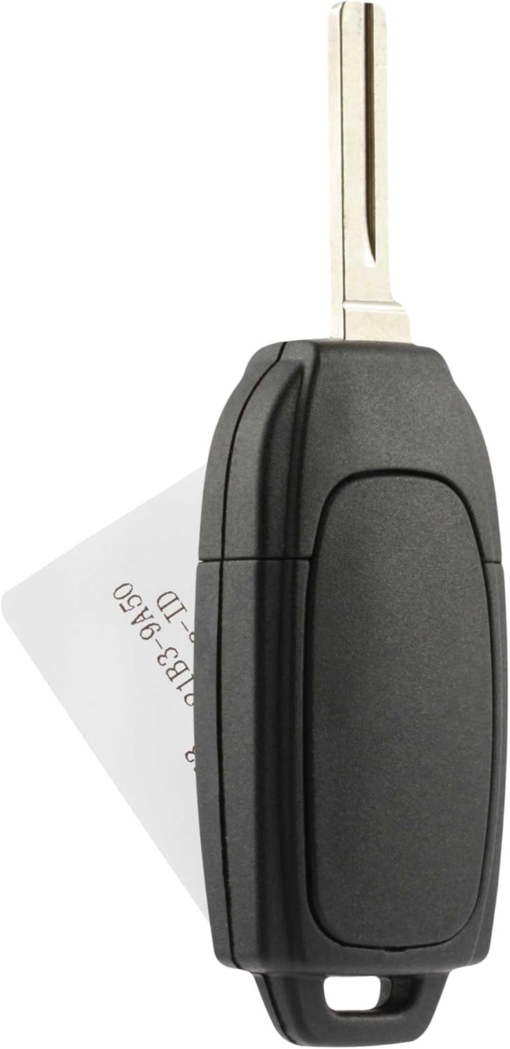Pack of 2 Keyless Entry Remote fits Volvo C30 C70 S40 S60 S80 V50 V70 XC60 XC70 XC90 U6258