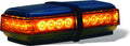 Amber Rectangular LED Light Bar R2293