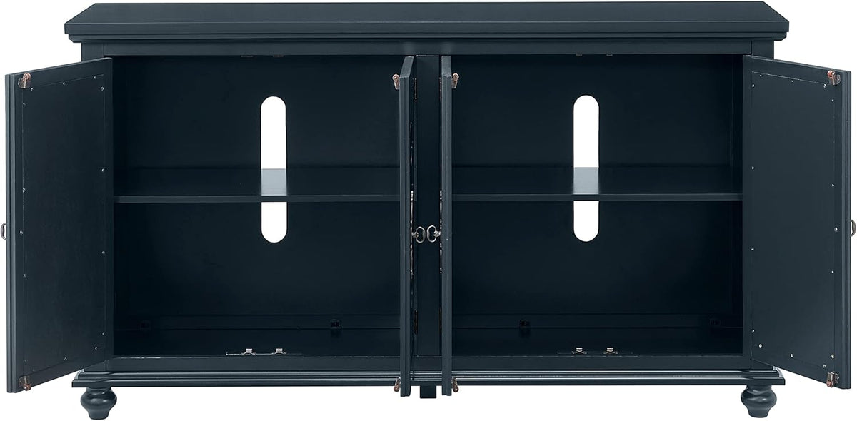 Catalina Blue TV Stand V195