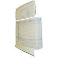 2-Piece Front Grill Fits Ford 2000 3000 4000 5000 L7155