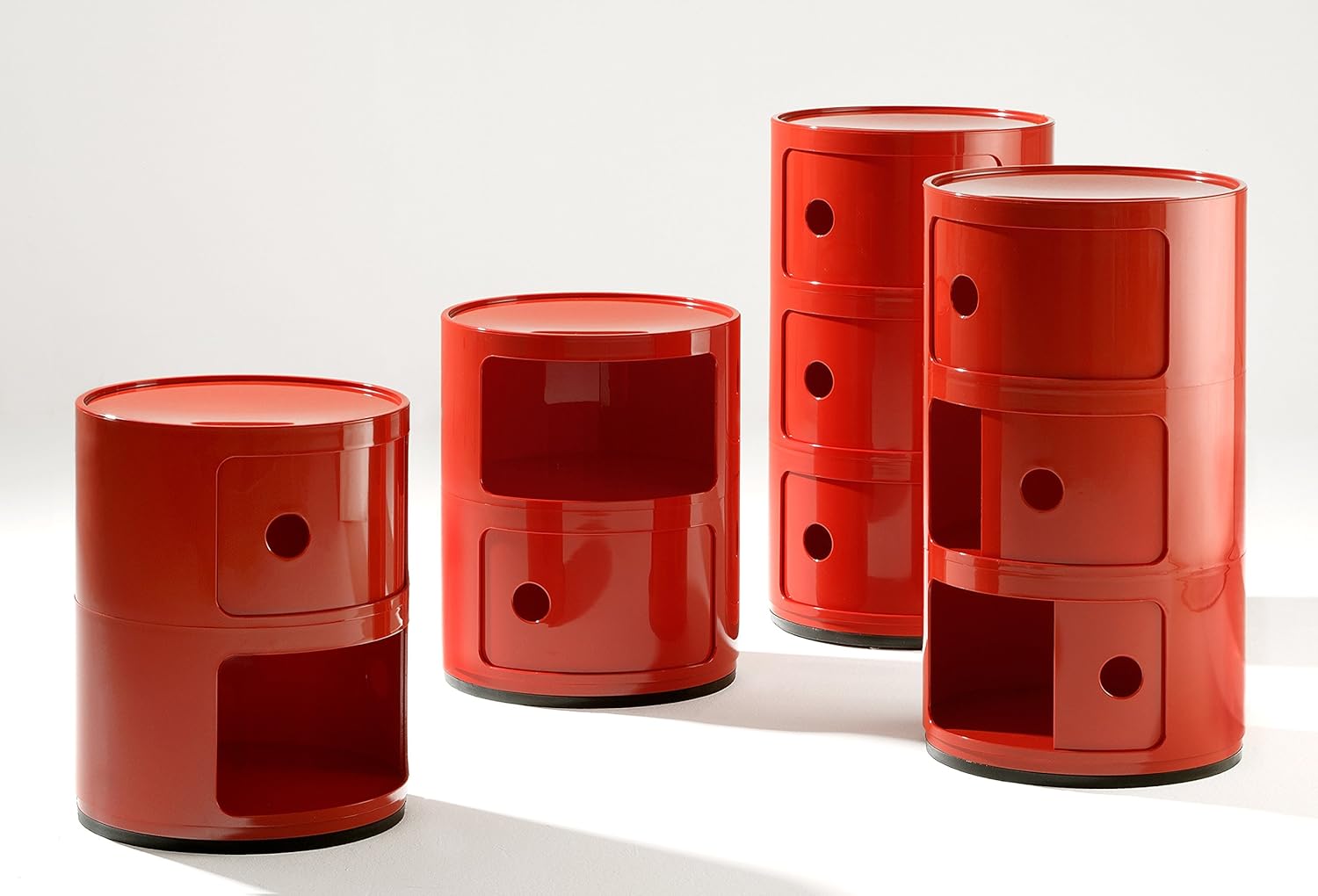 Opaque Red Drawers Q914718