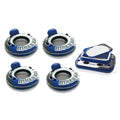 72 Can Cooler Float + River Run Tube (4 Pack) G7597