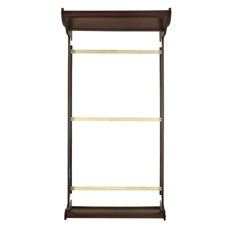 Twin Panel 3PC Bedroom Set in Cherry P703030