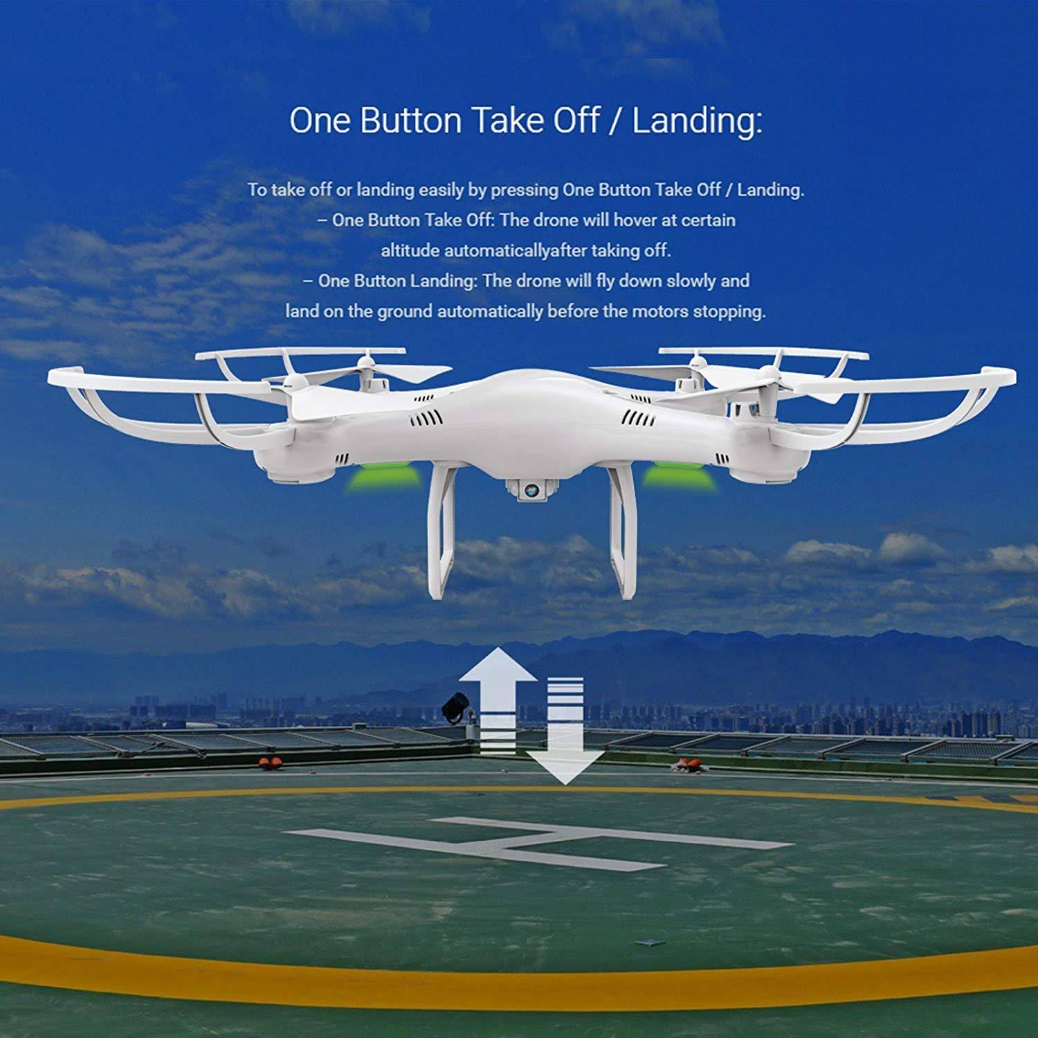 720p HD Camera RC Quadcopter Drone F9463