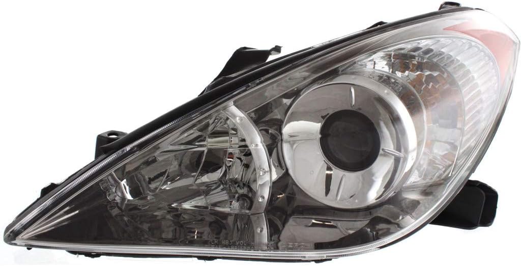Headlight Assembly Passenger Side 2004 2005 2006 C6938