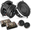 Meso 5.25” 240 Watt 2-Way Component Speaker Set X53394
