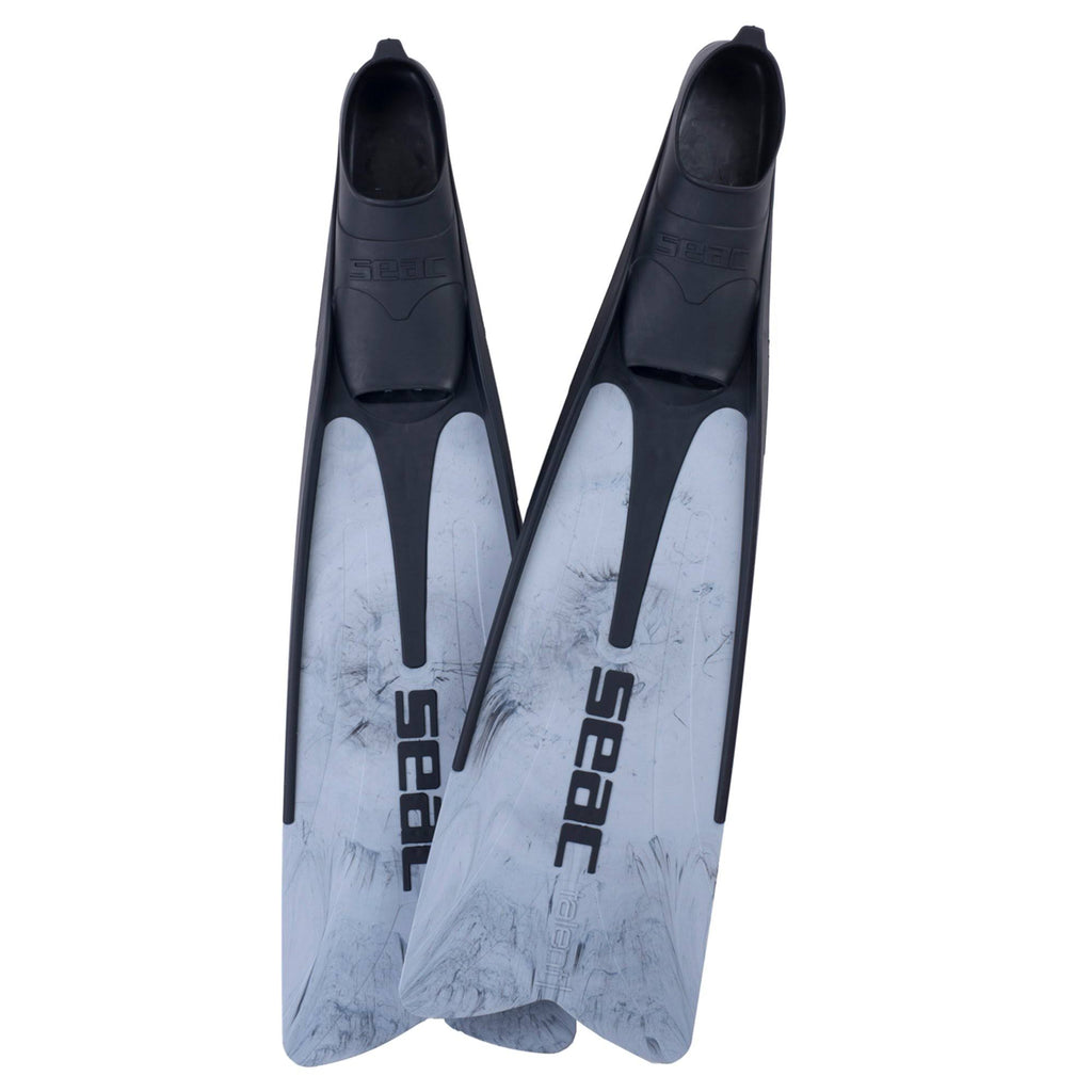 Camo Grey Fins B54268