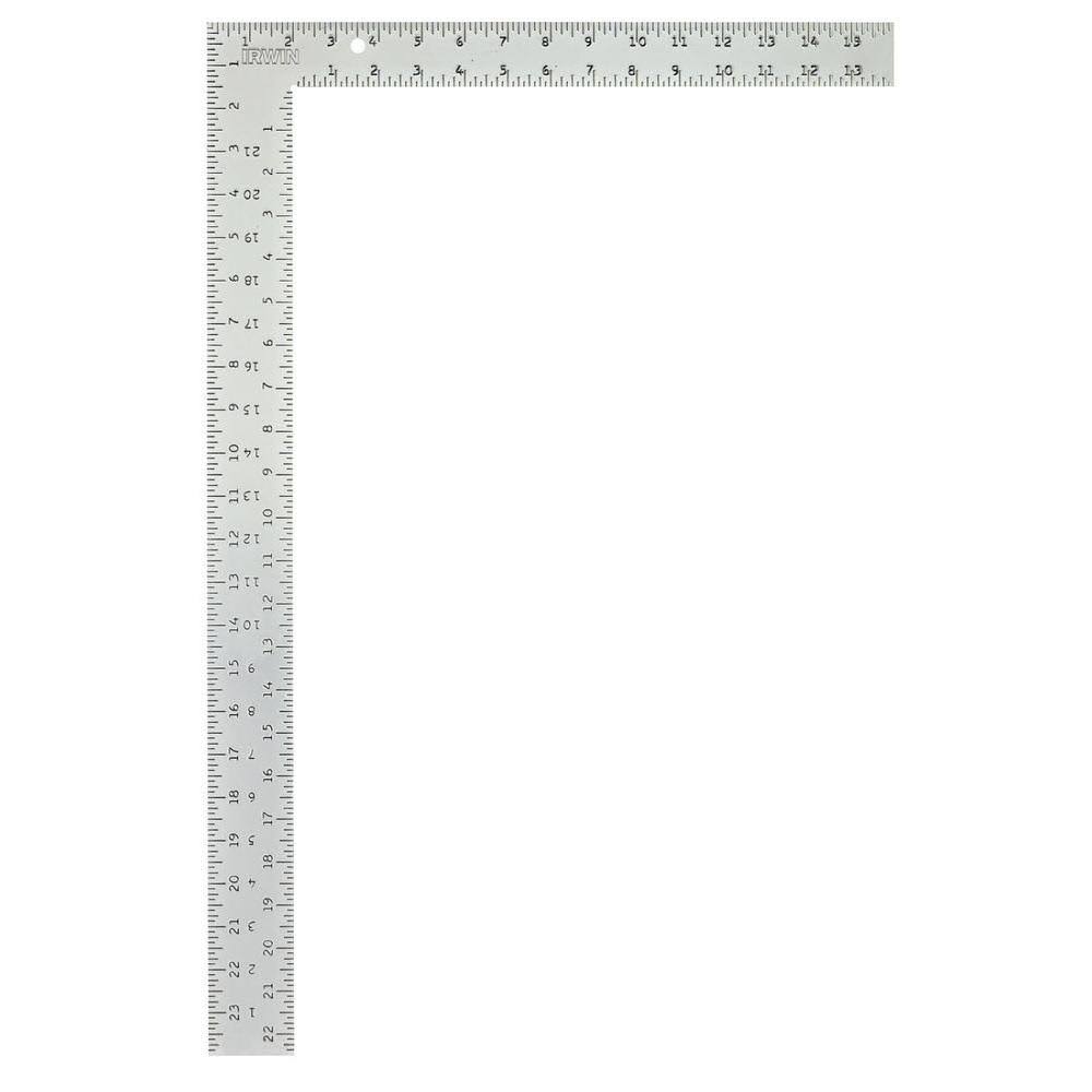 Aluminum Carpenter Square 16 In. x 24 In. X90089