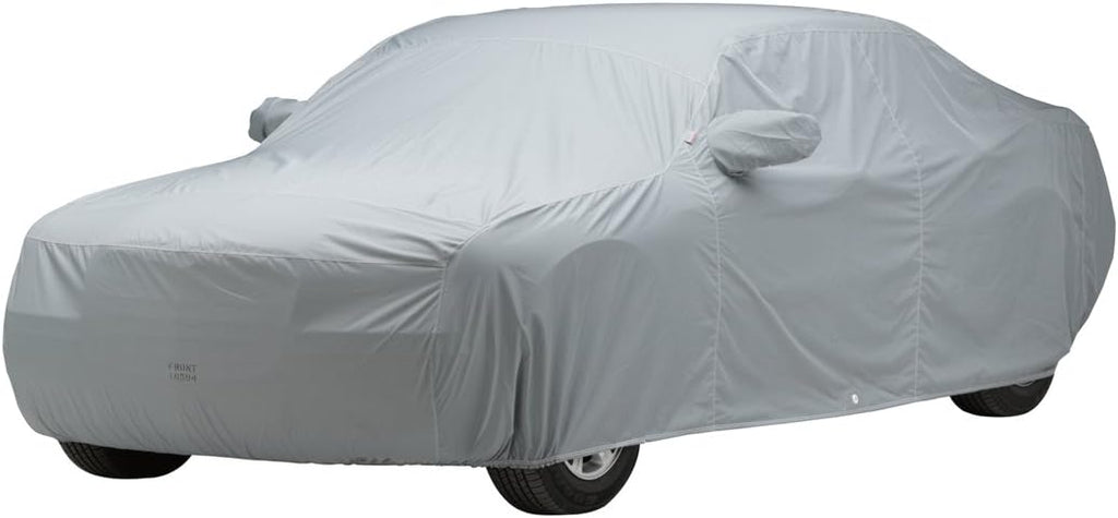 Taupe Custom Fit Car Cover I2423