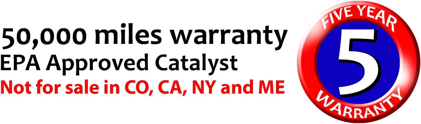 Catalytic Converter Assembly M80421