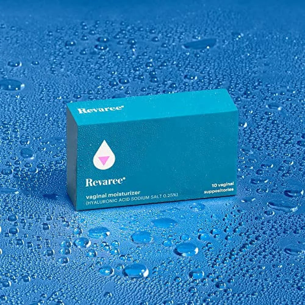 Vaginal Moisturizer with Hyaluronic Acid, 1 Month Supply Z8152