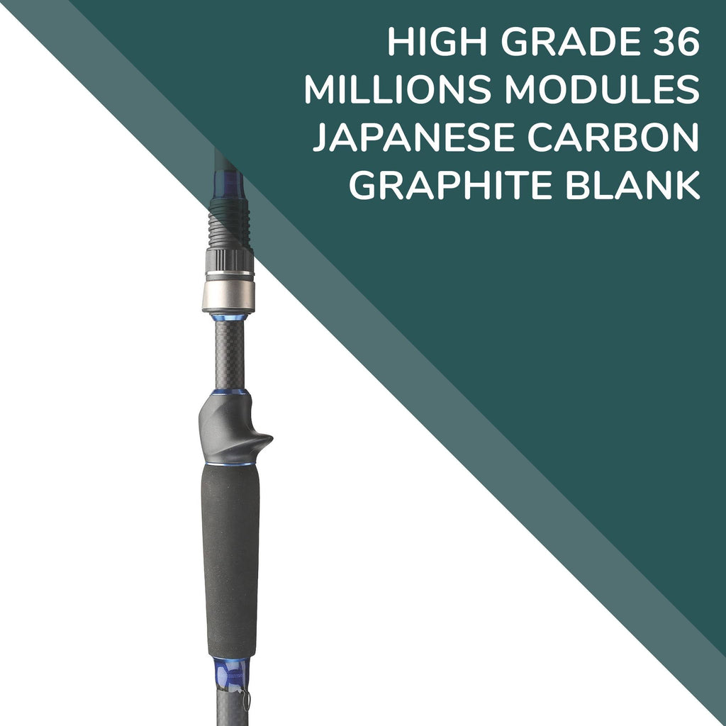 Heavy Casting Rod P305