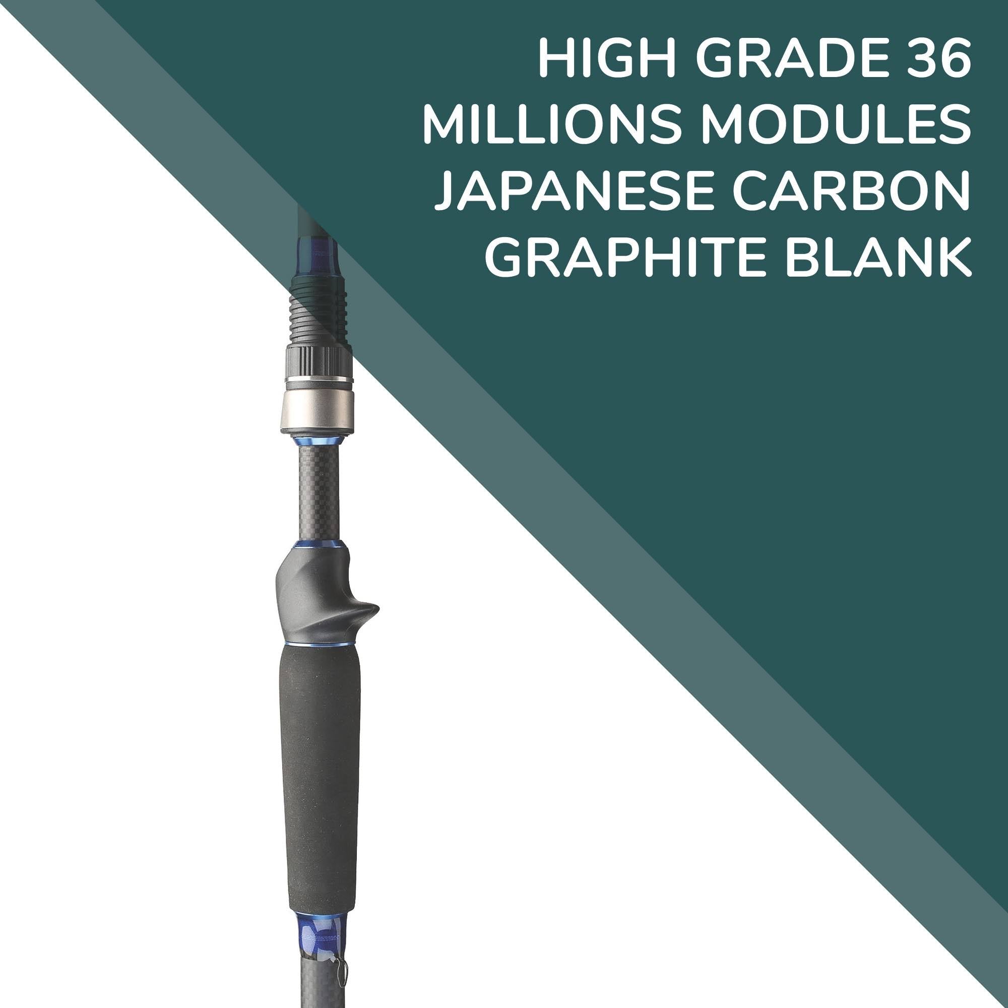 Heavy Casting Rod P305
